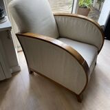 Art Deco armchair
