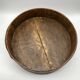Antique Swedish Bentwood Box with Lid • Folk Art