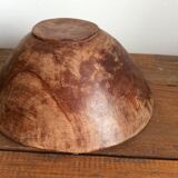 Coupelle en bois