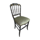 Napoleon lll old chair nineteenth time