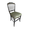 Napoleon lll old chair nineteenth time