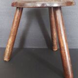Tripod stool, 20th century furniture