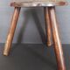 Tripod stool, 20th century furniture