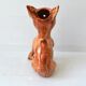 Zoomorphic pitcher