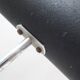 Black articulated desk lamp from the 60s