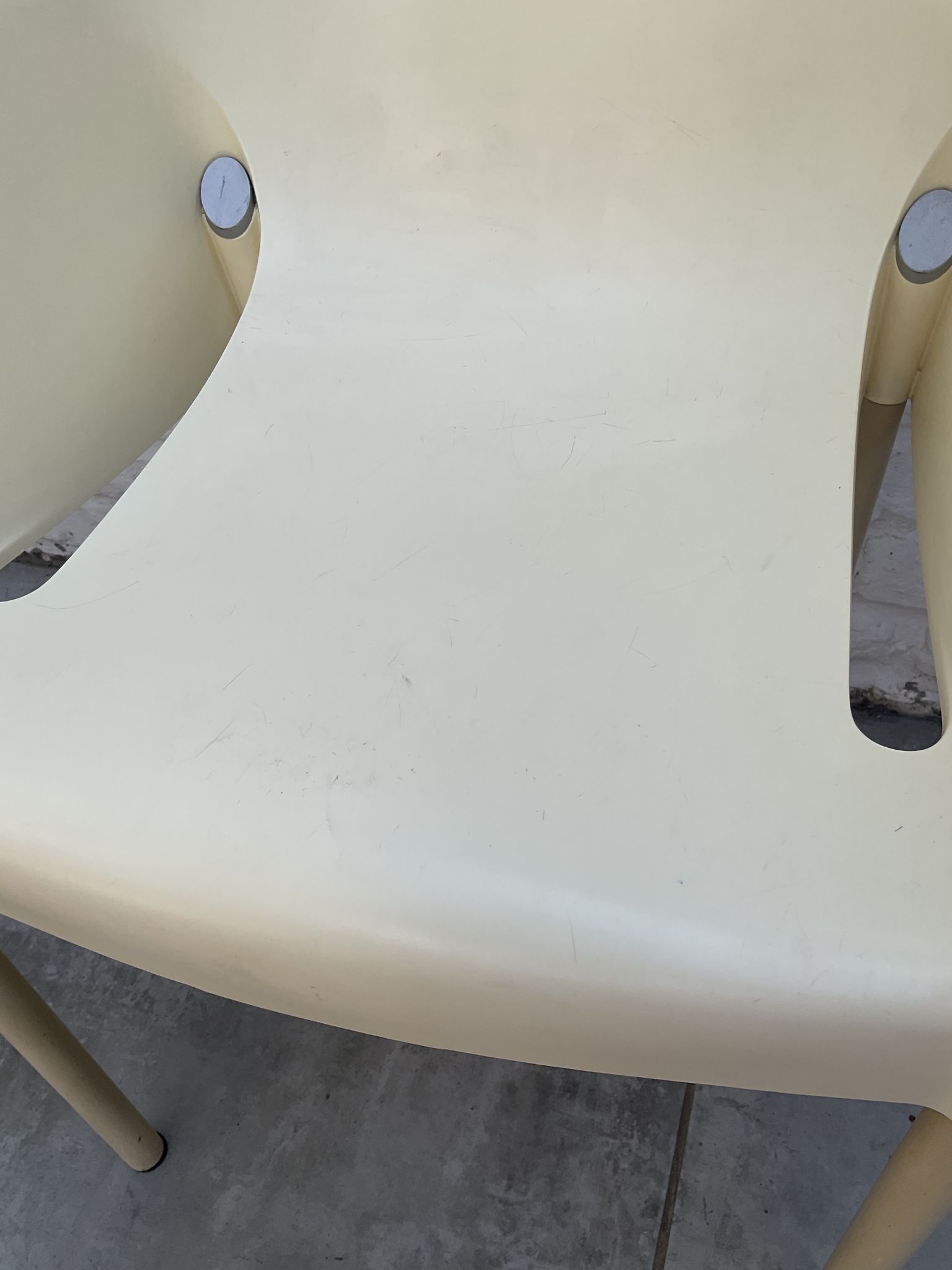 Chair Dr No by Philippe Starck