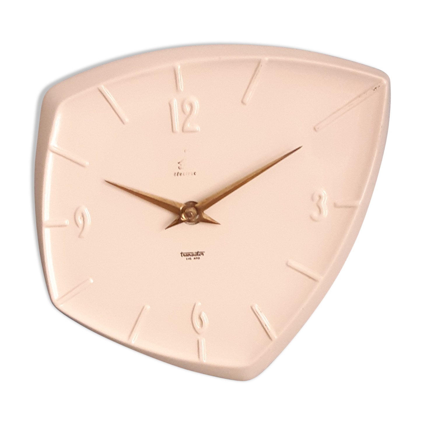 Jaz ceramic clock