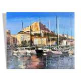 The citadel of Bonifacio