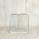 Glass soliflore Heiner Dusterhaus 1970s