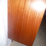 Chest of drawers vintage feet compass 1960