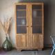 Armoire vitrée parisienne / Vitrine