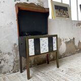 Children's toy stove antique