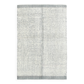 Tapis Kilim contemporain turc gris beige, 136 x 204 cm