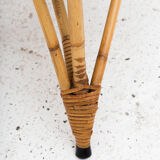 Rattan side chair, Dutch design, 1950’s