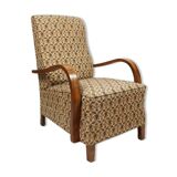 Art Deco armchair, 1940