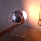 Lampe design années 70'S