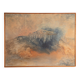 Abstract landscape painting by S. Martiny