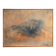 Abstract landscape painting by S. Martiny