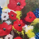 Still life paint