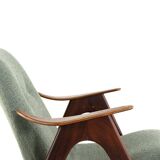 Fauteuil Wébé modèle dames de Louis van teeffelen