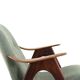 Fauteuil Wébé modèle dames de Louis van teeffelen