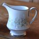 Noritake milk jug in fine porcelain from Japan.