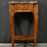 Small rosewood coffee table – mid 20th century
