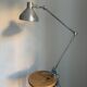 Vintage lamp 1950 industrial factory Jumo 820 - 75cm