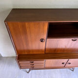 Scandinavian buffet 1960