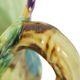 Colorful Art Nouveau Majolica Flowerpot / Cache-pot France