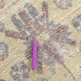 Tapis vintage runner, 81x252cm
