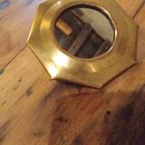 Very nice little octagonal mirror trend 8,5x8,5cm