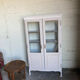 Glass cabinet