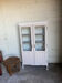 Glass cabinet