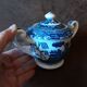 Sucrier  porcelaine asiatique