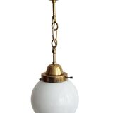 1920's Art Nouveau Ceiling lamp