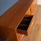 Teak sideboard by Jentique from the 1960s