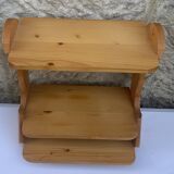 Hanging shelf