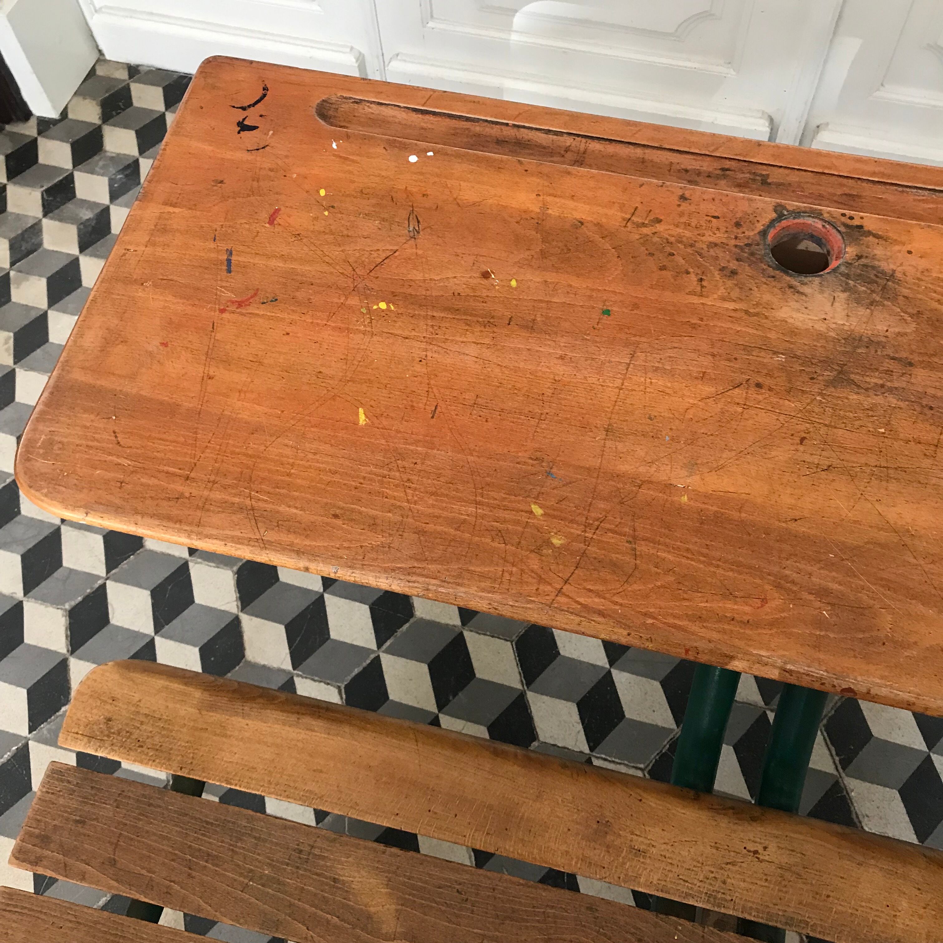 Delagrave Children's Desk