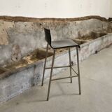 Kuadra design stool by Pedrali, Italy