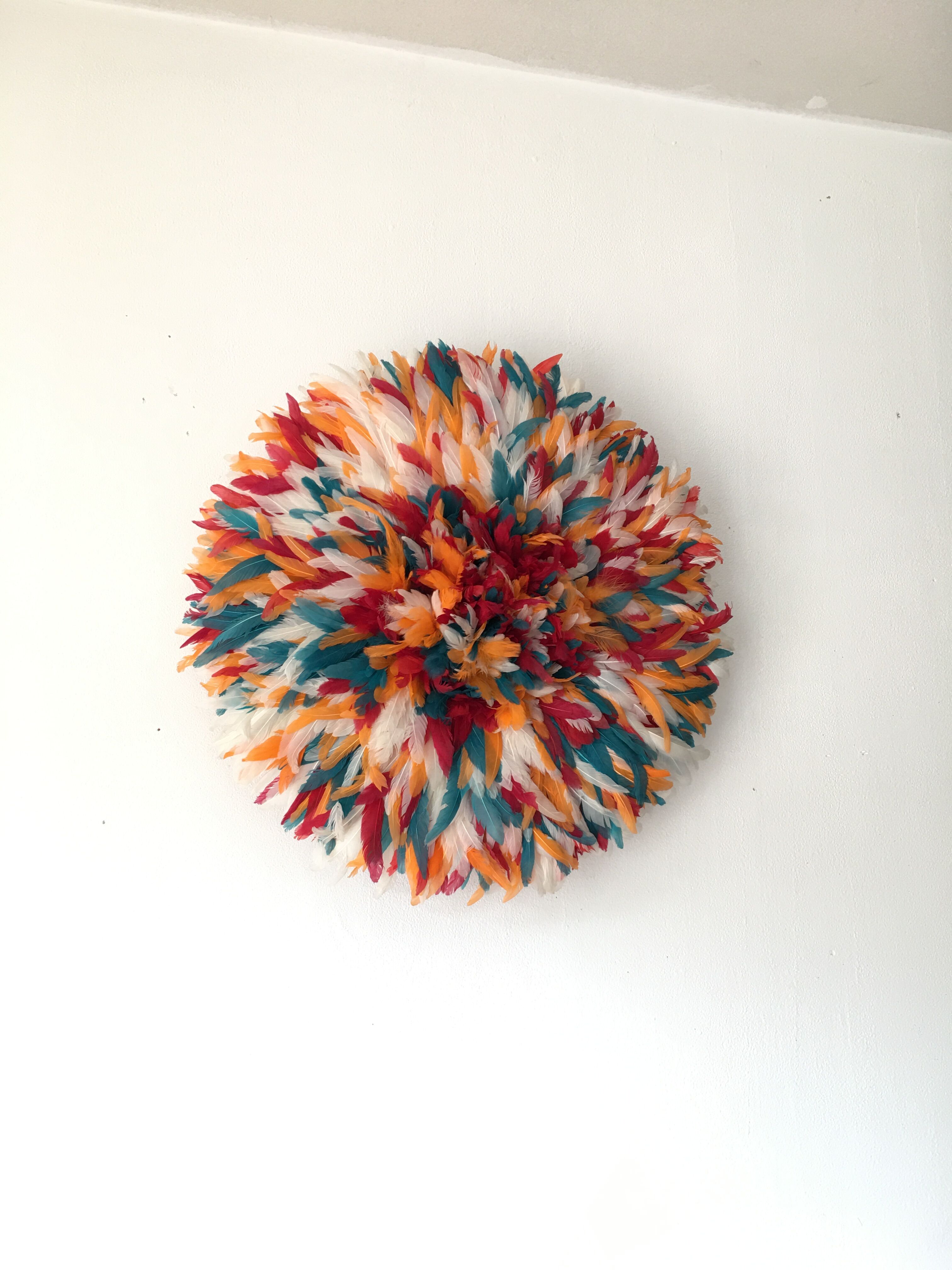 Juju Hat multicolored 50 cm