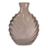 Pink vase