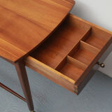 1950s utensilo trolley in walnut