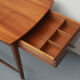 1950s utensilo trolley in walnut