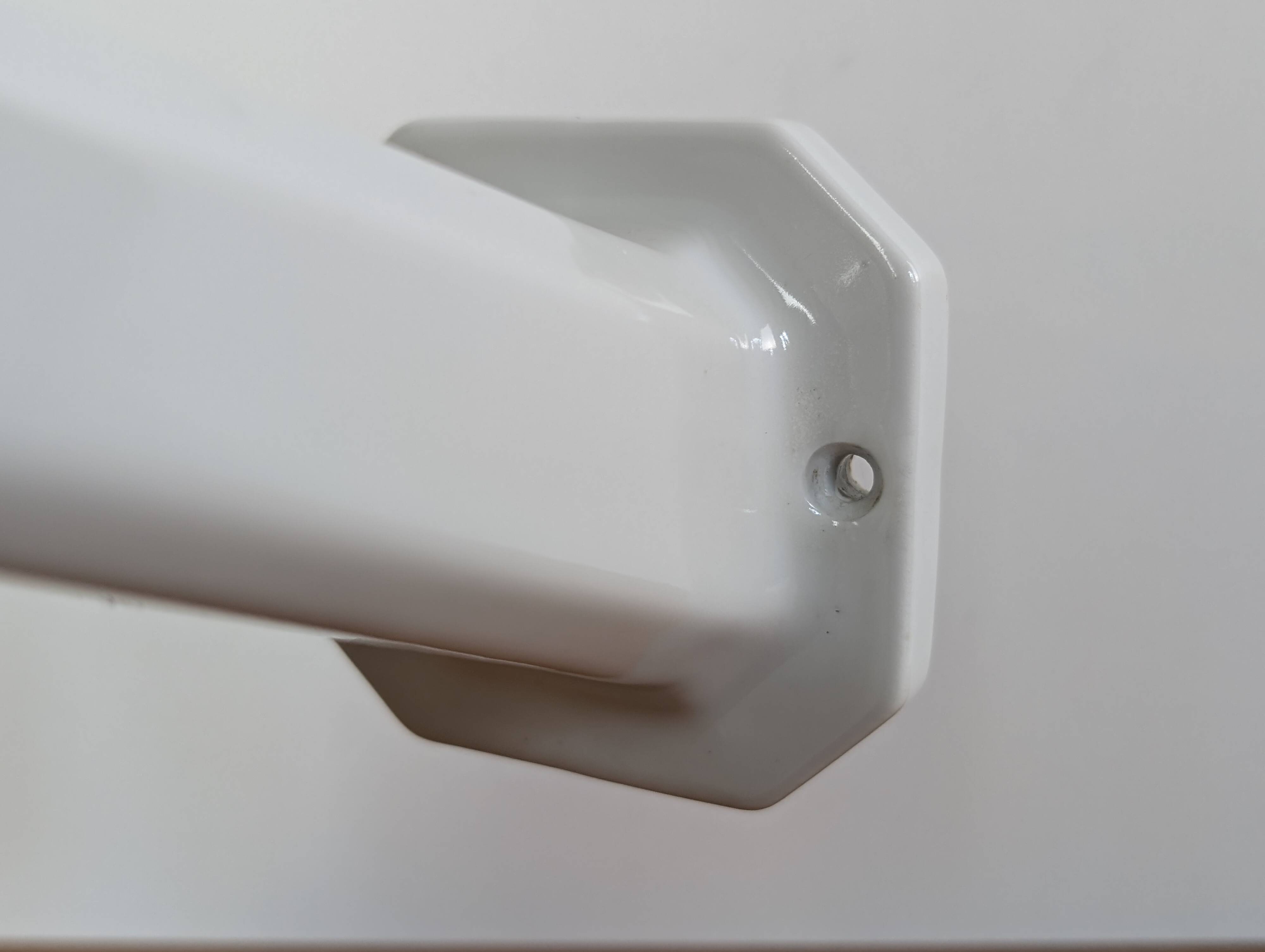 Art Deco ceramic wall light