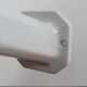 Art Deco ceramic wall light