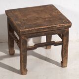 Antique oriental coffee table (c.1850) #4