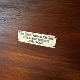 Antique oak Globe Wernicke Bookcase