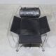 Fauteuils lounge Flag Halyard de Hans Wegner