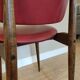 Pegasus model chair by Bauman